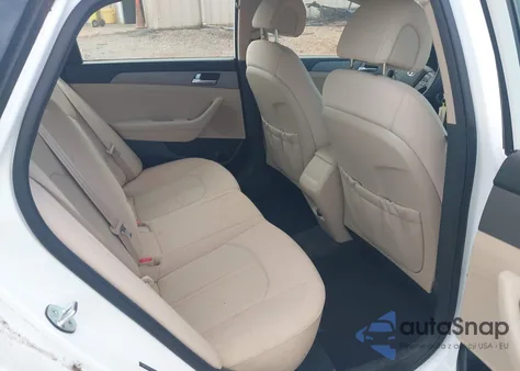 2015 Hyundai Sonata Se из США, поврежденный, VIN 5NPE24AF9FH207539